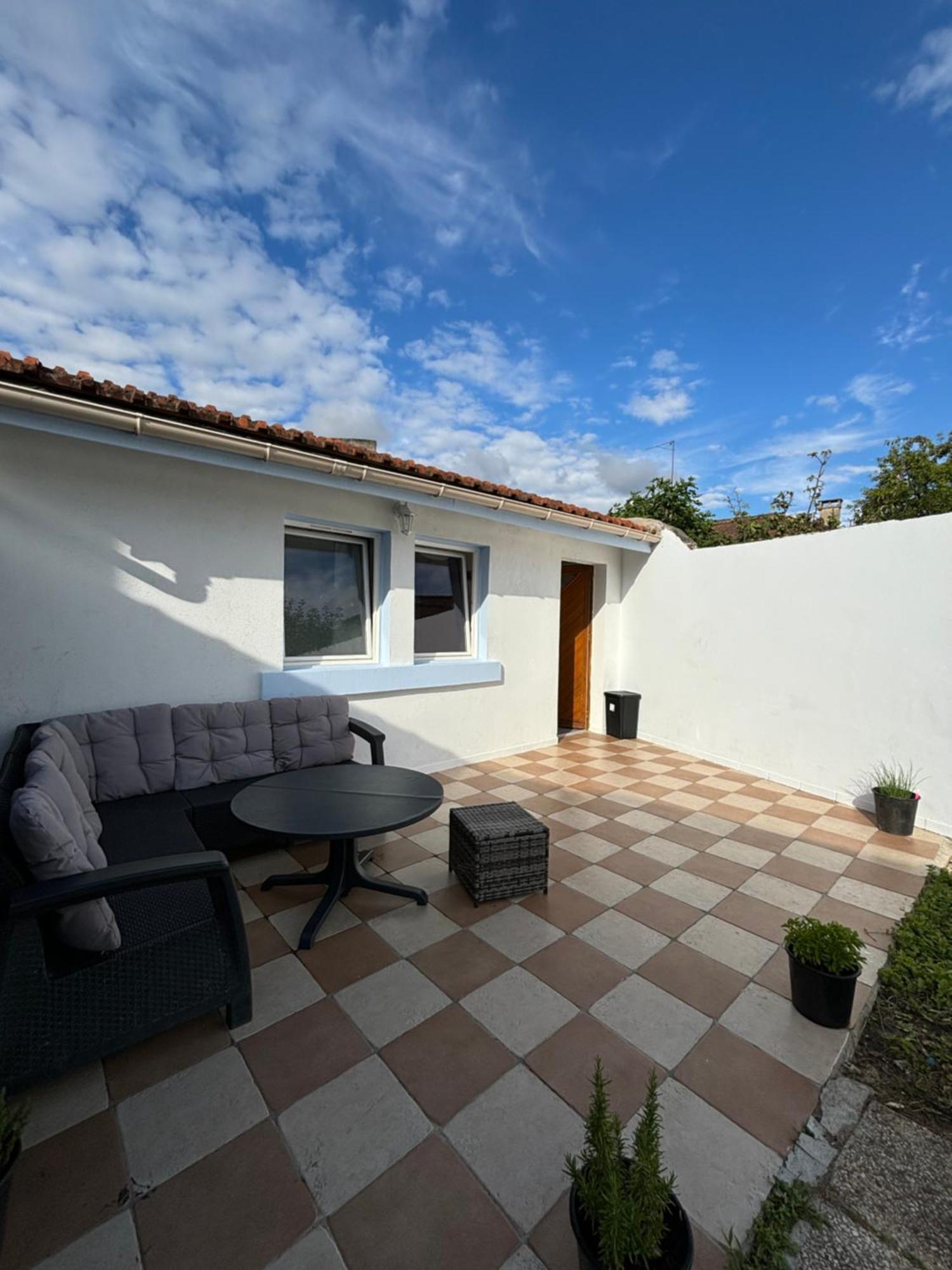 Maison Lumineuse Mantes La Jolie Exterior foto